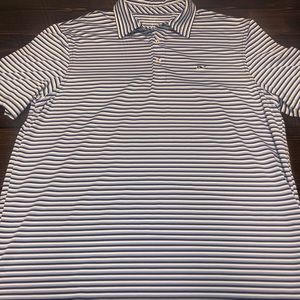 Vineyard Vines Golf Polo